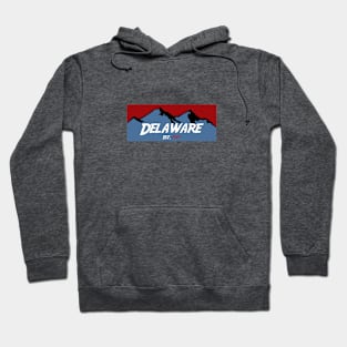 Delaware Mountains Hoodie